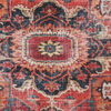 Georgia Oriental Rug - Red / Pink