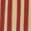 Ribbons Rug - Beige / Red