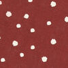 Winterland Rug - Red / Beige