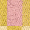 Favola Rug - Pink / Yellow