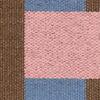 Checkson Rug - Pink / Multicolor