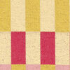 Favola Rug - Pink / Yellow