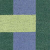 Checkson Rug - Green