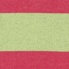 Emil Rug - Pink / Green