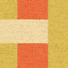 Checkson Rug - Yellow