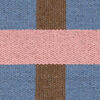 Checkson Rug - Pink / Multicolor