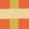 Checkson Rug - Yellow