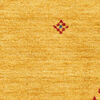 Gabbeh Giza Rug - Yellow