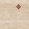 Gabbeh Giza Rug - Beige