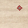 Gabbeh Giza Rug - Beige