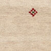 Gabbeh Giza Rug - Beige