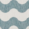 Mare Rug - Turquoise