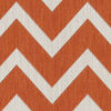 Capri Rug - Rust red