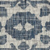 Tajmali Rug - Blue