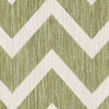 Capri Rug - Olive green