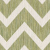 Capri Rug - Olive green