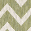 Capri Rug - Olive green