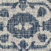 Tajmali Rug - Blue