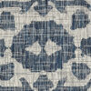 Tajmali Rug - Blue