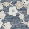 Blossom Rug - Blue