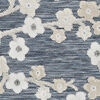 Blossom Rug - Blue