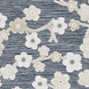 Blossom Rug - Blue