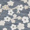 Blossom Rug - Blue