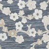 Blossom Rug - Blue