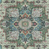 Georgia Oriental Rug - Green