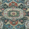 Georgia Oriental Rug - Green