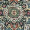 Georgia Oriental Rug - Green