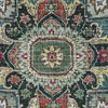 Georgia Oriental Rug - Green