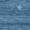 Gabbeh Giza Rug - Blue