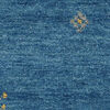 Gabbeh Giza Rug - Blue