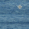 Gabbeh Giza Rug - Blue