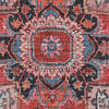 Georgia Oriental 絨毯 - レッド / ブルー