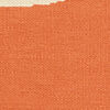 Blobber Rug - Orange