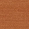 Visby Rug - Rust red