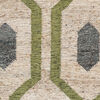 Cosmou Rug - Green