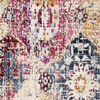 Molina Rug - Beige / Pink