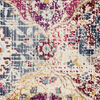 Molina Rug - Beige / Pink