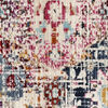 Molina Rug - Beige / Pink