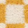 Chessie Rug - Yellow / Off white