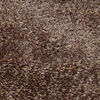 Luxe Shaggy Rug - Light brown