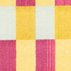 Flor Rug - Pink / Yellow