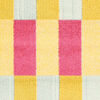 Flor Rug - Pink / Yellow