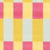 Flor Rug - Pink / Yellow