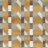 Pilar Rug - Mustard yellow