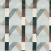 Pilar Rug - Light blue