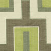 Mona Rug - Olive green